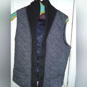 Scotch and Soda quilted vest